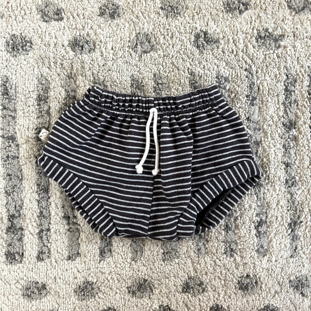 Childhoods striped shorties